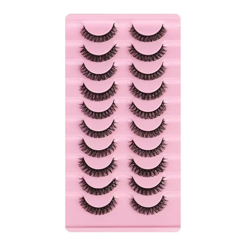 Faux Cils DIY – Personnalisez Votre Regard à la Maison