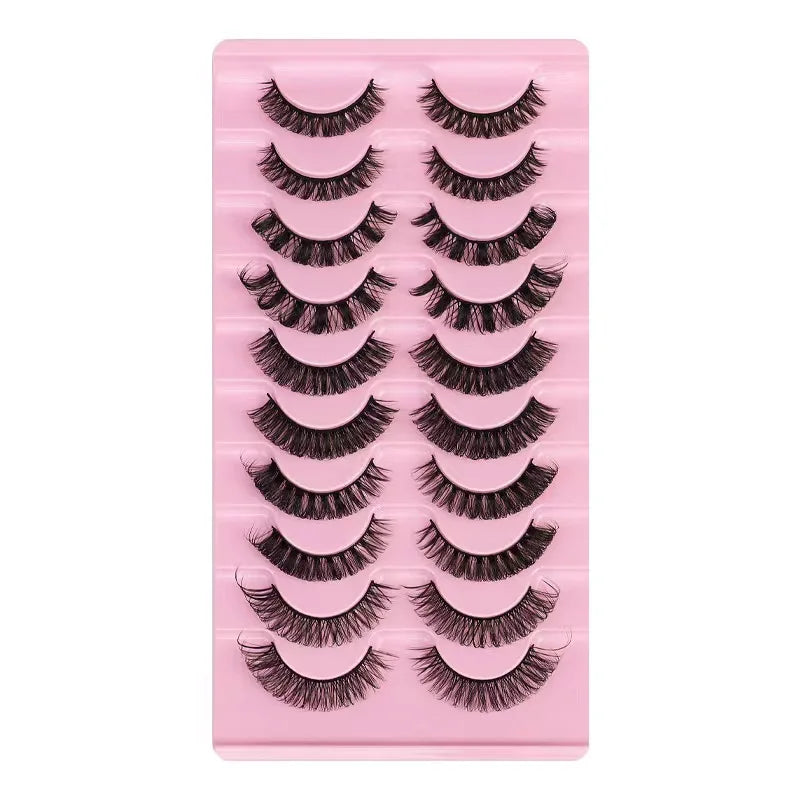 Faux Cils DIY – Personnalisez Votre Regard à la Maison
