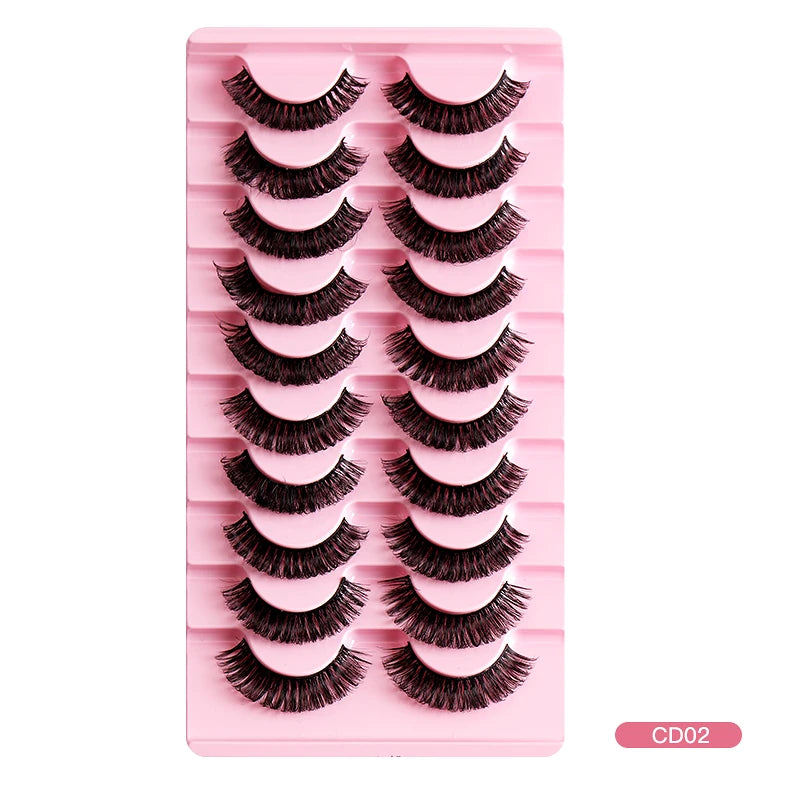 Faux Cils DIY – Personnalisez Votre Regard à la Maison