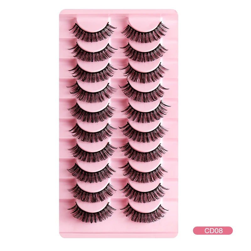 Faux Cils DIY – Personnalisez Votre Regard à la Maison