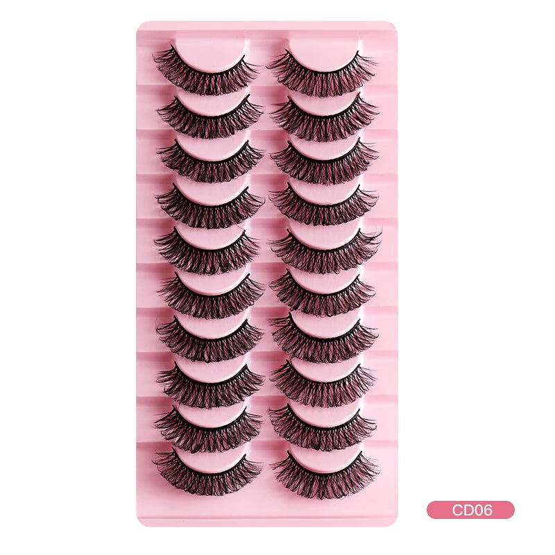 Faux Cils DIY – Personnalisez Votre Regard à la Maison