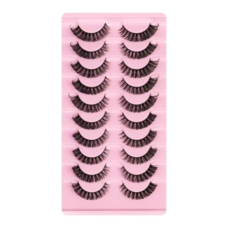 Faux Cils DIY – Personnalisez Votre Regard à la Maison