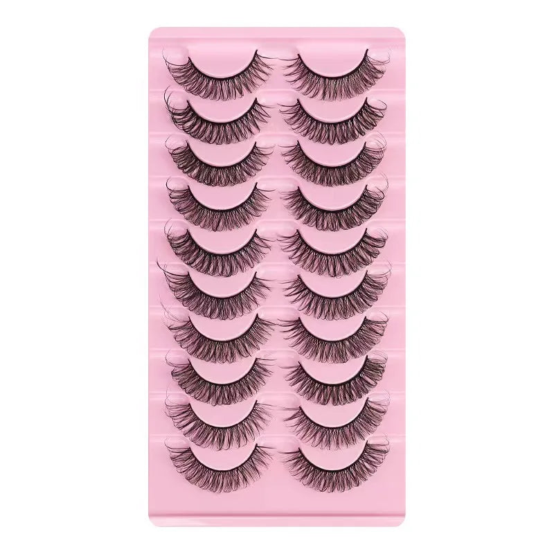 Faux Cils DIY – Personnalisez Votre Regard à la Maison