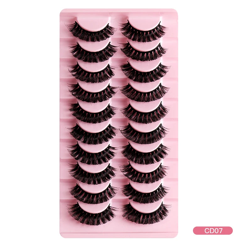 Faux Cils DIY – Personnalisez Votre Regard à la Maison