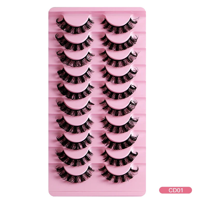 Faux Cils DIY – Personnalisez Votre Regard à la Maison