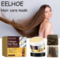 Masque Capillaire Collagène EELHOE – Réparation, Brillance & Anti-Frisottis