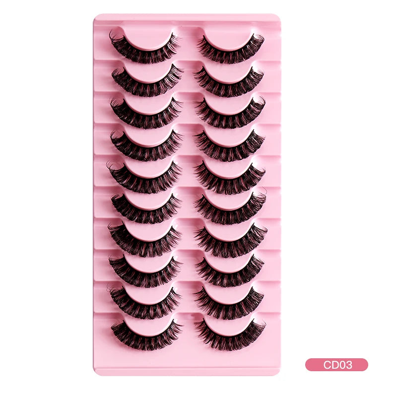 Faux Cils DIY – Personnalisez Votre Regard à la Maison