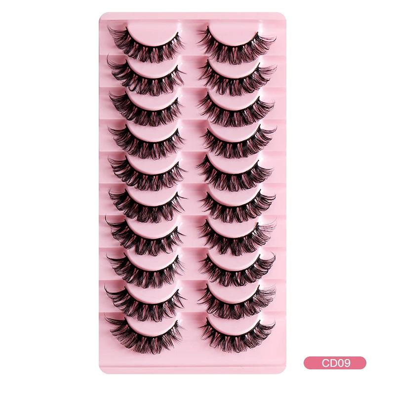 Faux Cils DIY – Personnalisez Votre Regard à la Maison