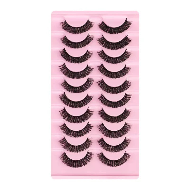 Faux Cils DIY – Personnalisez Votre Regard à la Maison