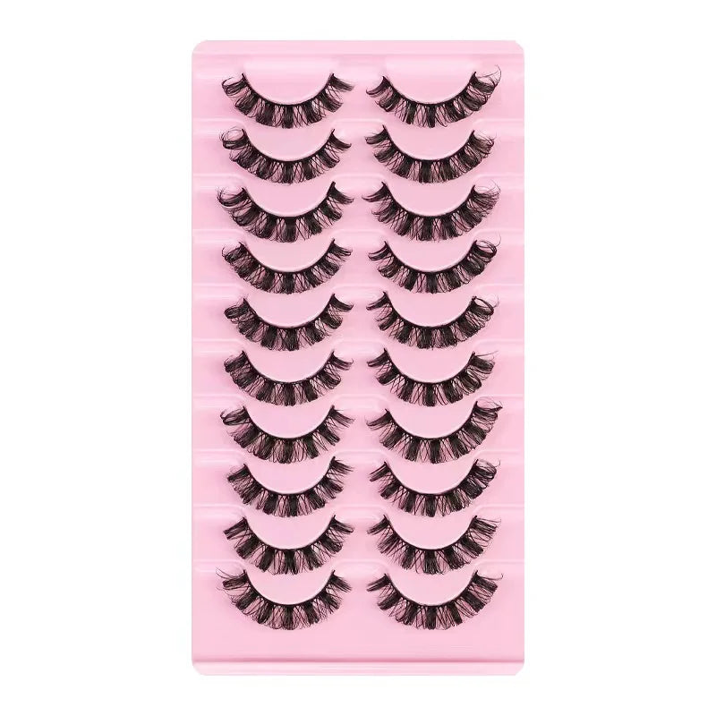 Faux Cils DIY – Personnalisez Votre Regard à la Maison