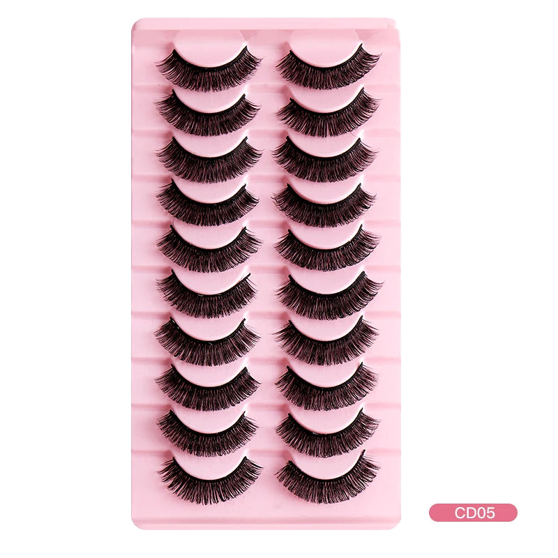 Faux Cils DIY – Personnalisez Votre Regard à la Maison