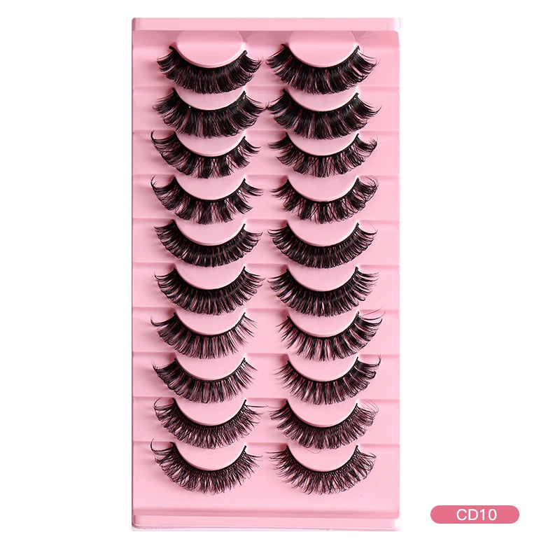 Faux Cils DIY – Personnalisez Votre Regard à la Maison