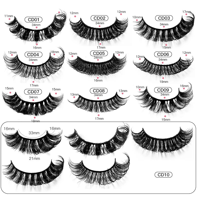 Faux Cils DIY – Personnalisez Votre Regard à la Maison