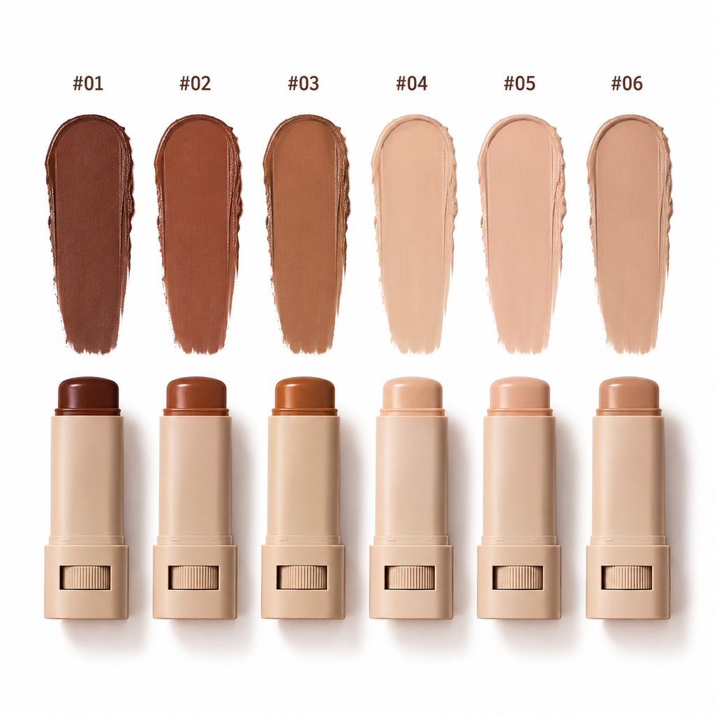 Stick Teint Velours – Fond de Teint Léger & Naturel
