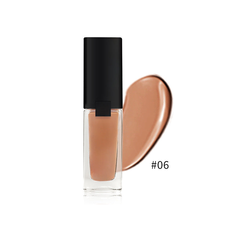 Fond de Teint Correcteur Longue Tenue – Couvrance Naturelle.