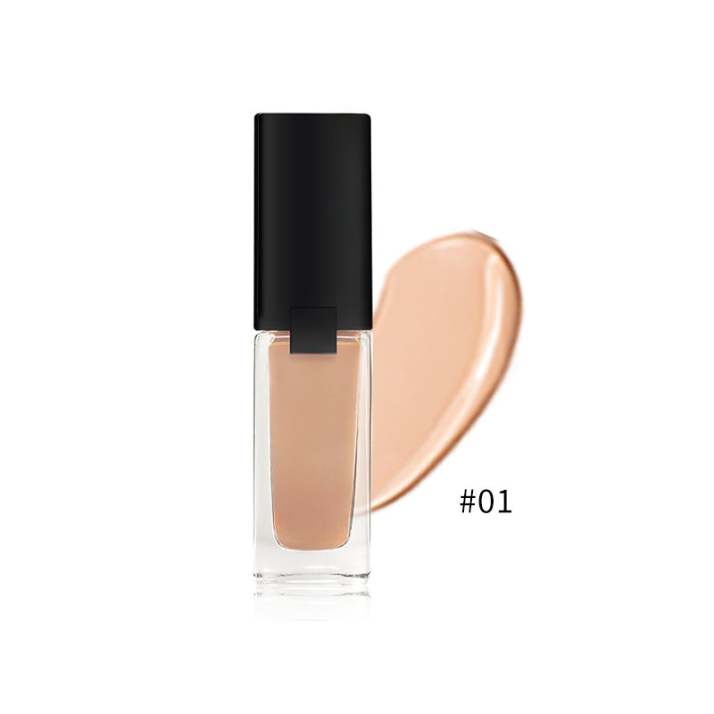 Fond de Teint Correcteur Longue Tenue – Couvrance Naturelle.