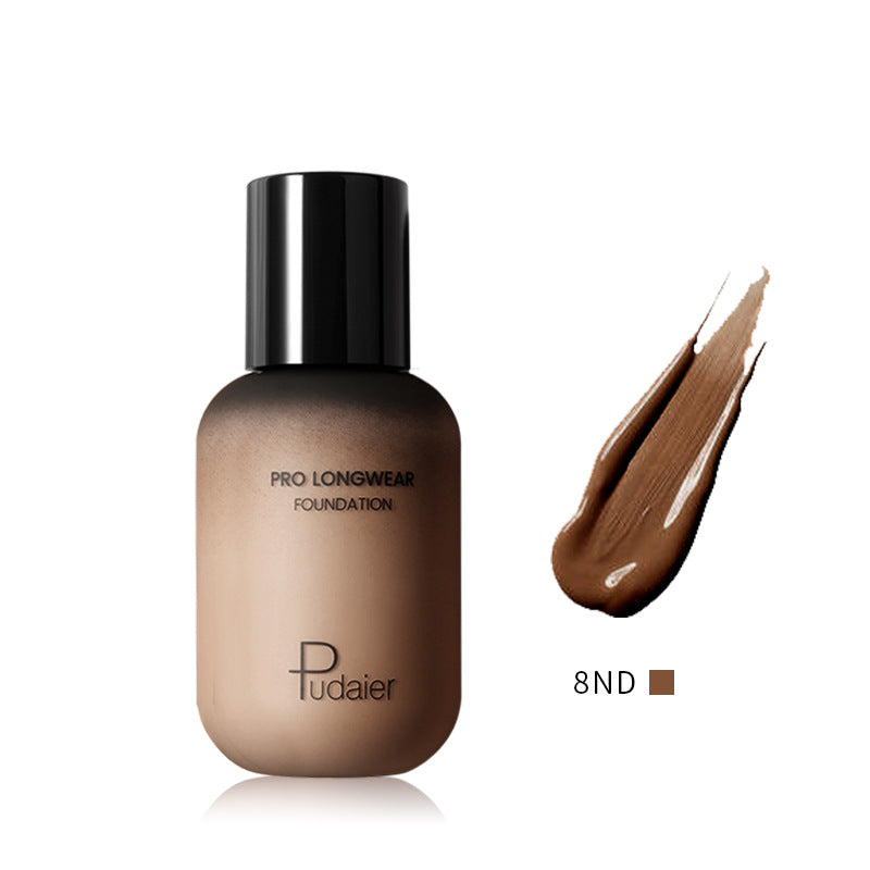 Fond de Teint Pudaier – Correcteur Naturel, Hydratant & Longue Tenue
