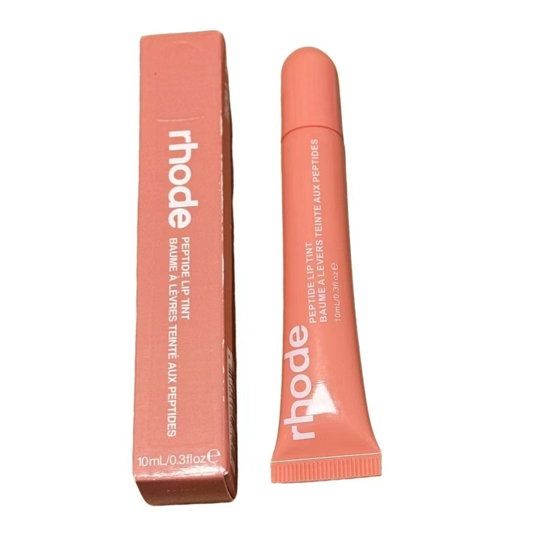 Baume Teinté Lèvres Hydratant – Gloss Léger & Nourrissant