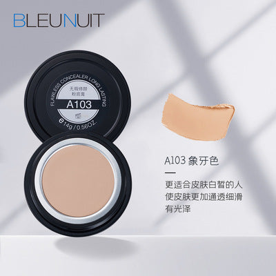 Fond de Teint BLEUNUIT – Correcteur Hydratant, Fini Parfait & Usage Professionnel