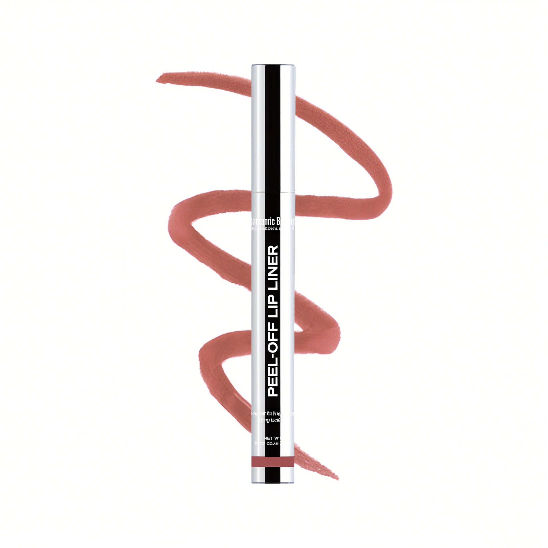 Crayon Lèvres Tear-Off Mat Waterproof – Longue Tenue