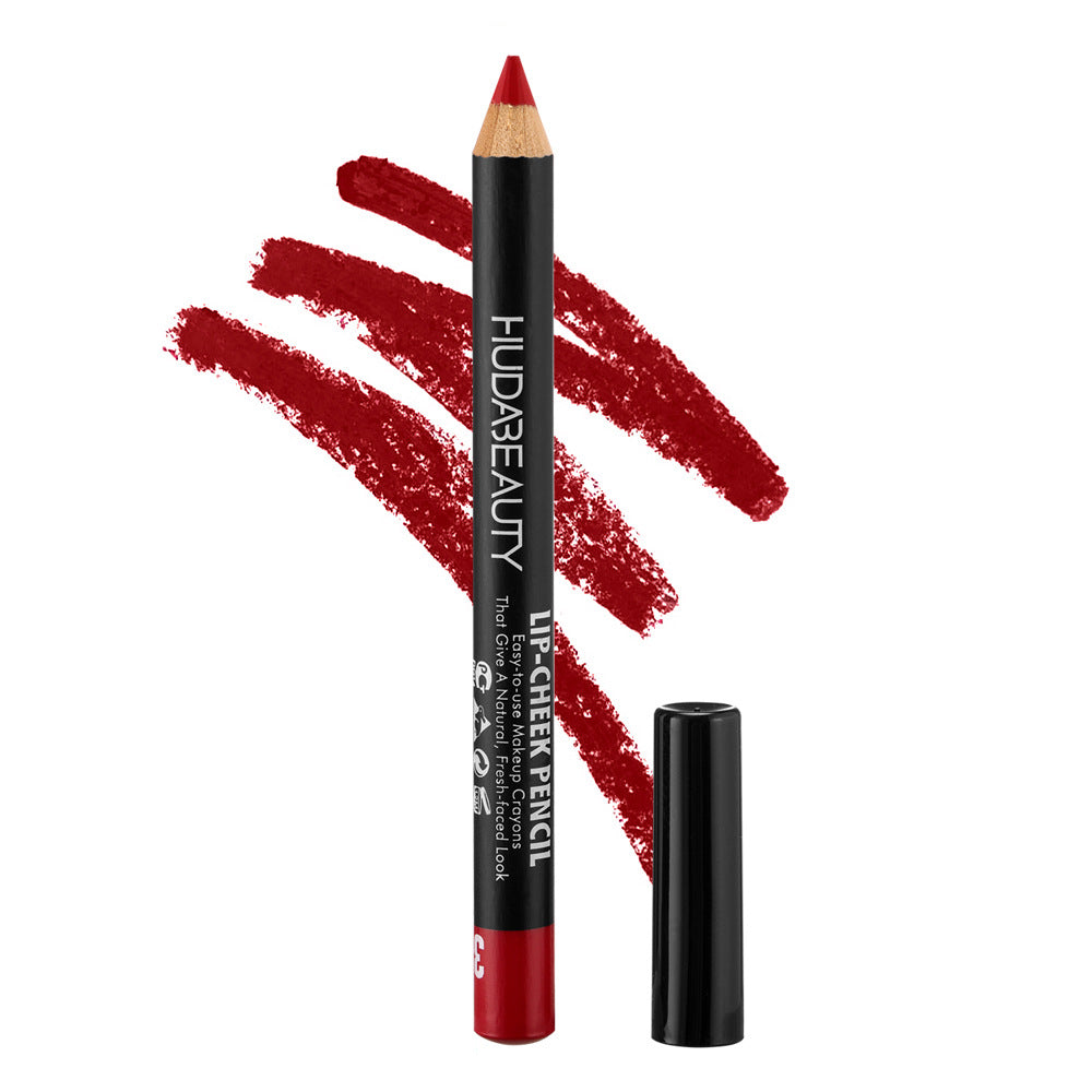 Huda Beauty – Rouge à lèvres mat longue tenue, résistant à l’eau