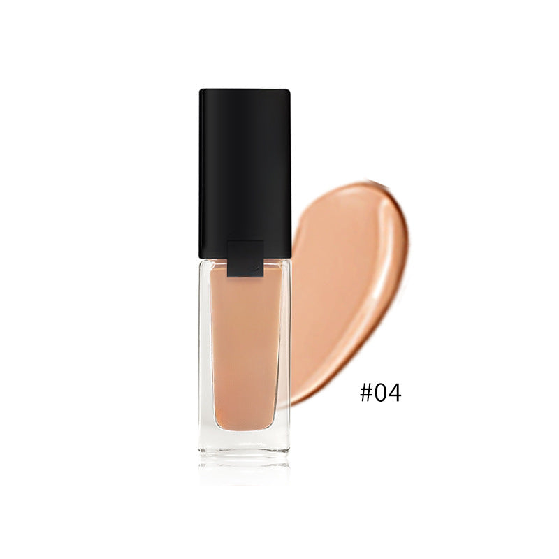 Fond de Teint Correcteur Longue Tenue – Couvrance Naturelle.