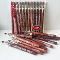 European and American Lip Liner Pen, Lipstick, Lip Shape Inking Pen Set, Thick Lip, Full Lip, Nude Brown Matte Lip Liner Pen