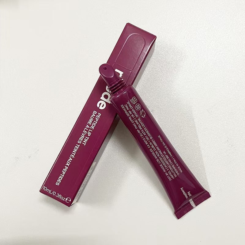 Baume Teinté Lèvres Hydratant – Gloss Léger & Nourrissant