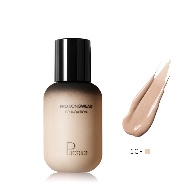 Fond de Teint Pudaier – Correcteur Naturel, Hydratant & Longue Tenue