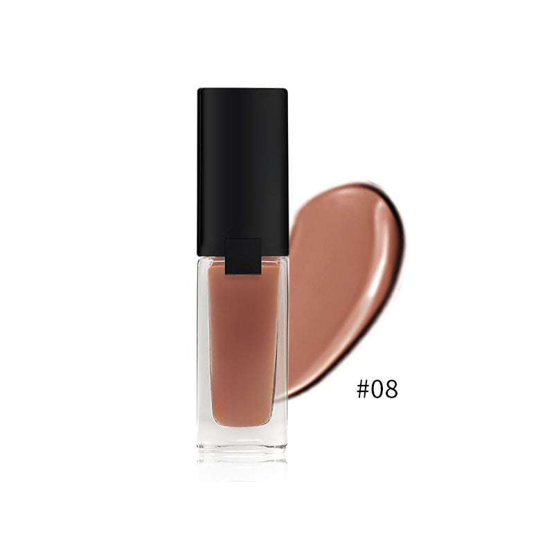 Fond de Teint Correcteur Longue Tenue – Couvrance Naturelle.