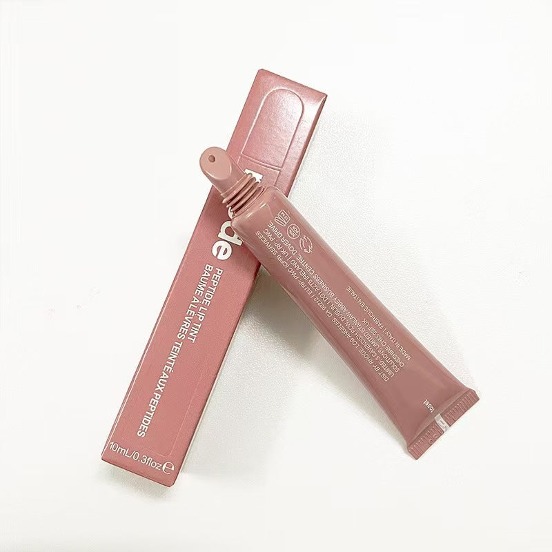 Baume Teinté Lèvres Hydratant – Gloss Léger & Nourrissant