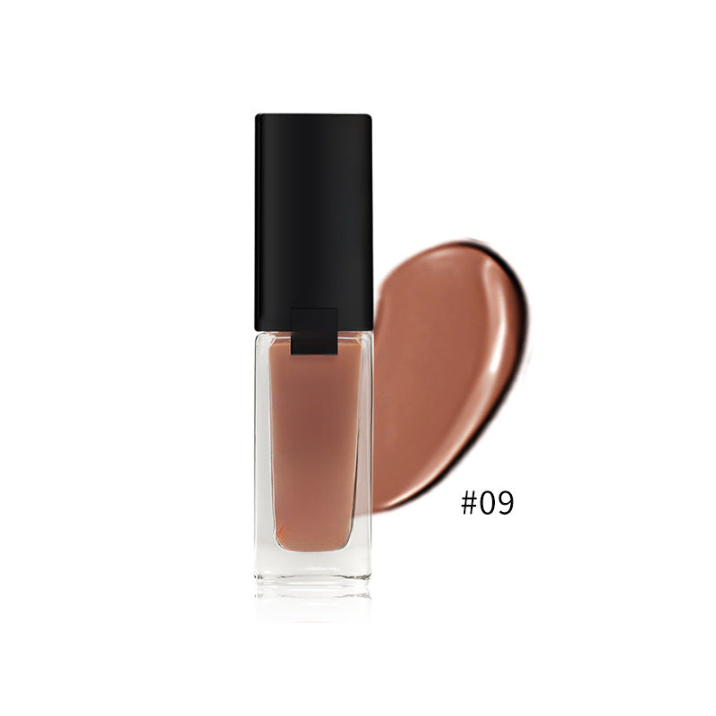 Fond de Teint Correcteur Longue Tenue – Couvrance Naturelle.