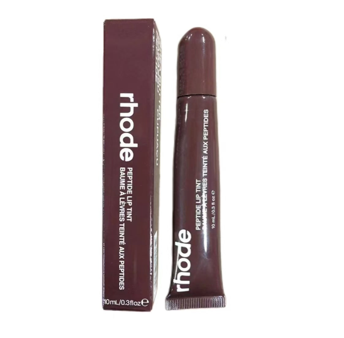 Baume Teinté Lèvres Hydratant – Gloss Léger & Nourrissant
