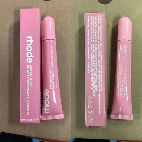 Baume Teinté Lèvres Hydratant – Gloss Léger & Nourrissant