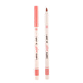 Crayon Lèvres Mat Waterproof – Contour & Couleur Longue Tenue
