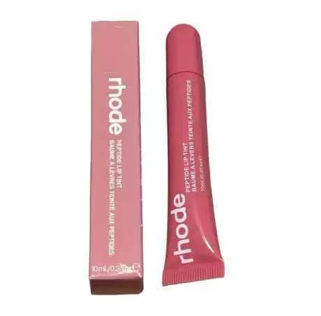 Baume Teinté Lèvres Hydratant – Gloss Léger & Nourrissant