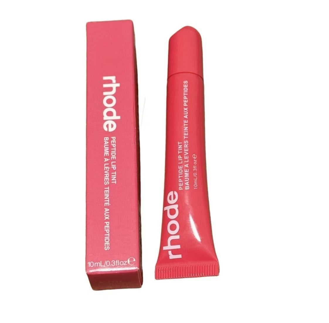Baume Teinté Lèvres Hydratant – Gloss Léger & Nourrissant