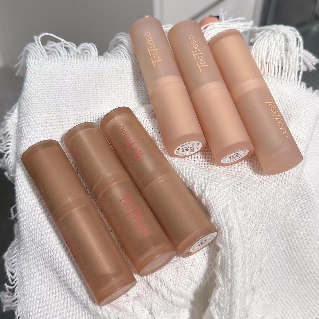 Toot Dodo – Rouge à Lèvres Velours Air Mist Longue Tenue