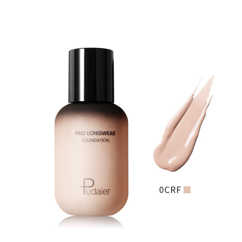 Fond de Teint Pudaier – Correcteur Naturel, Hydratant & Longue Tenue