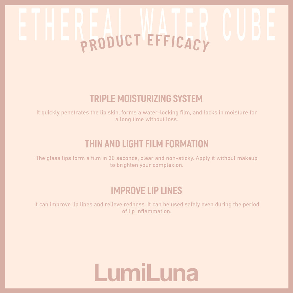 Gloss Miroir LumiLuna – Hydratant, Effet Pulpeux & Brillant