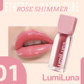 Gloss Miroir LumiLuna – Hydratant, Effet Pulpeux & Brillant