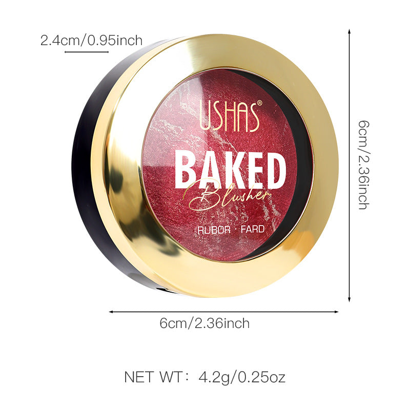 Blush Waterproof Longue Tenue – Teint Frais & Bonne Mine Toute la Journée