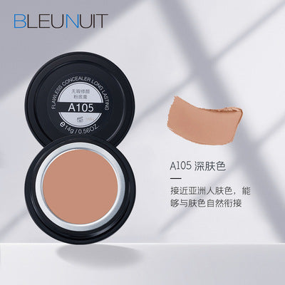 Fond de Teint BLEUNUIT – Correcteur Hydratant, Fini Parfait & Usage Professionnel