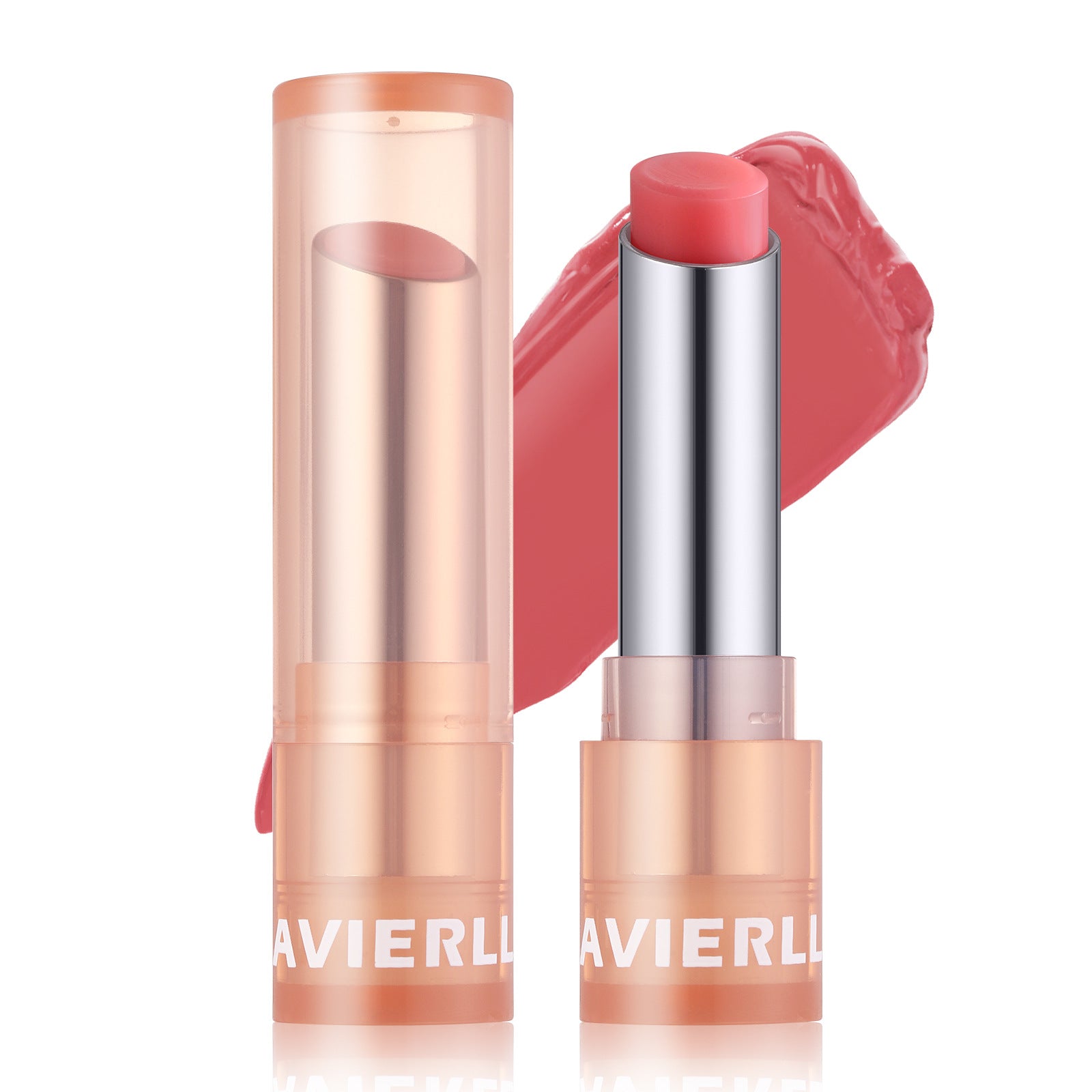 Baume à lèvres changeant de couleur – Hydratation & soin repulpant