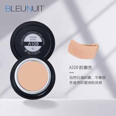 Fond de Teint BLEUNUIT – Correcteur Hydratant, Fini Parfait & Usage Professionnel
