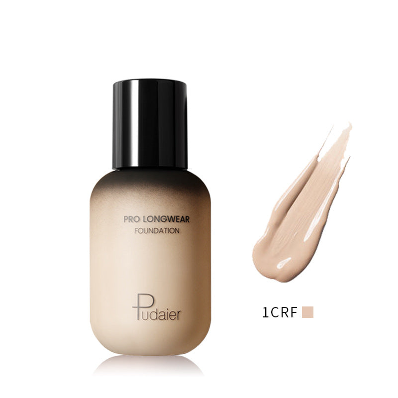 Fond de Teint Pudaier – Correcteur Naturel, Hydratant & Longue Tenue