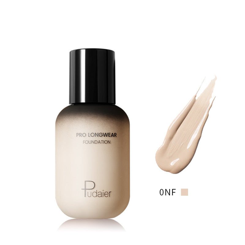Fond de Teint Pudaier – Correcteur Naturel, Hydratant & Longue Tenue