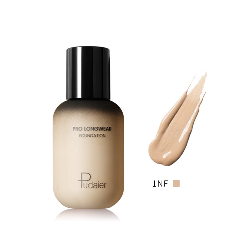 Fond de Teint Pudaier – Correcteur Naturel, Hydratant & Longue Tenue