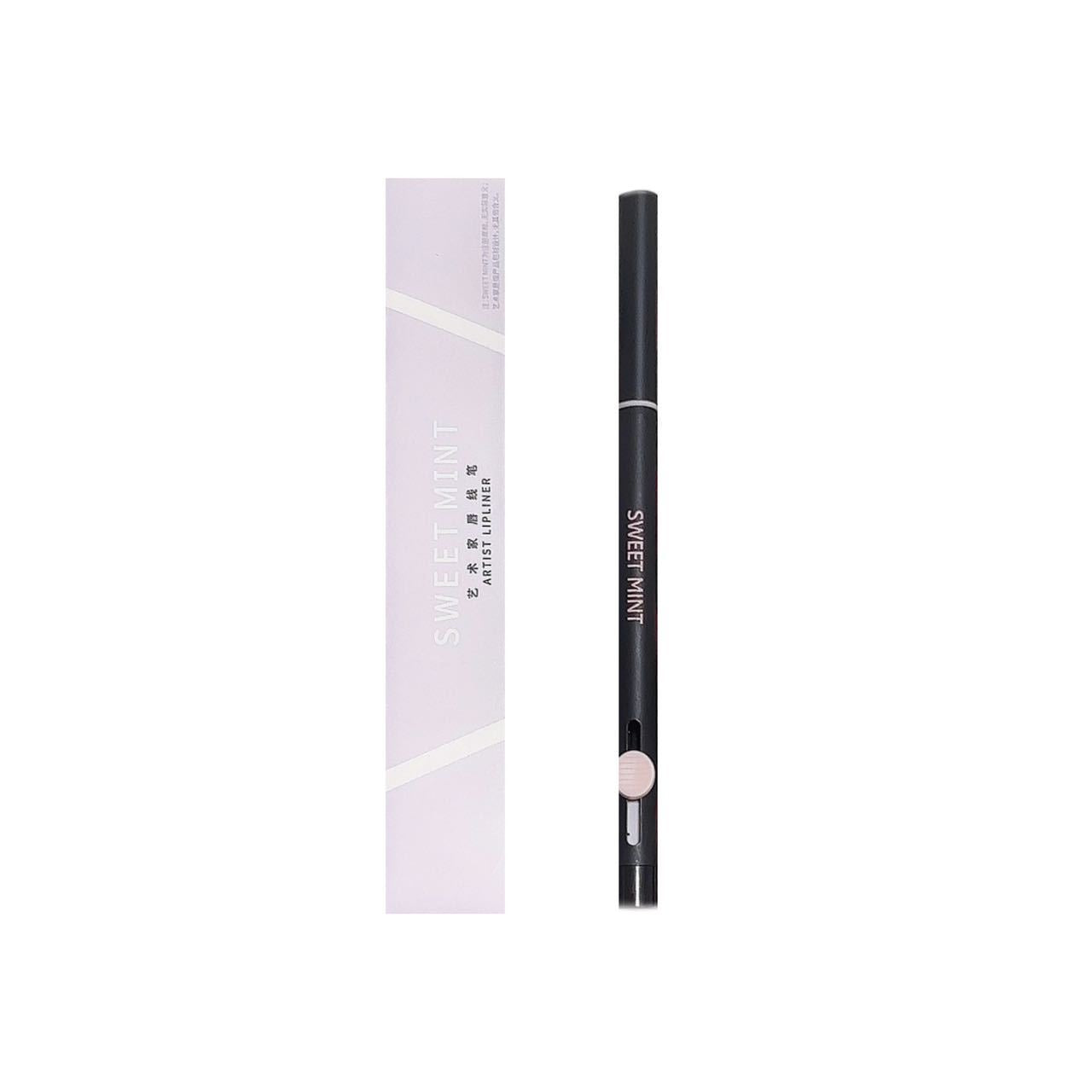 Crayon Lèvres Double Embout – Mat & Précision