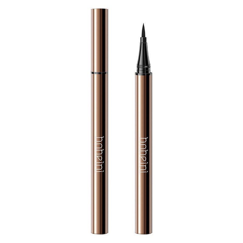 Carved khaki colorful eyeliner does not smudge eyeliner eyeliner is waterproof, long-lasting, quick-drying makeup, and color-holding novice eyeliner